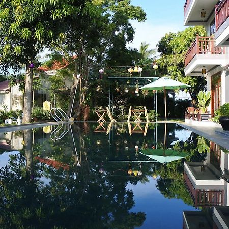 Hoi An Osaka Riverside Villa & Spa المظهر الخارجي الصورة