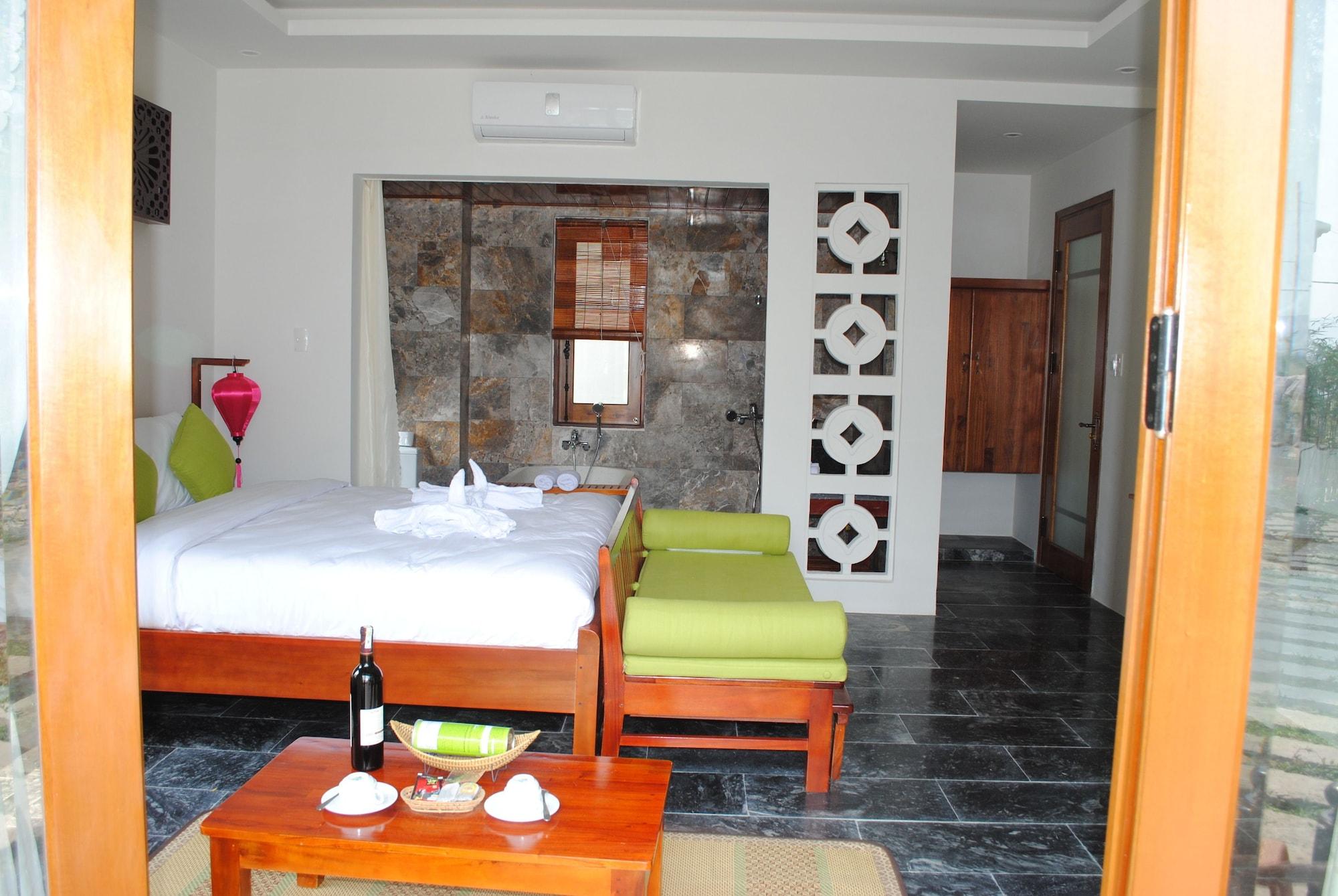 Hoi An Osaka Riverside Villa & Spa المظهر الخارجي الصورة