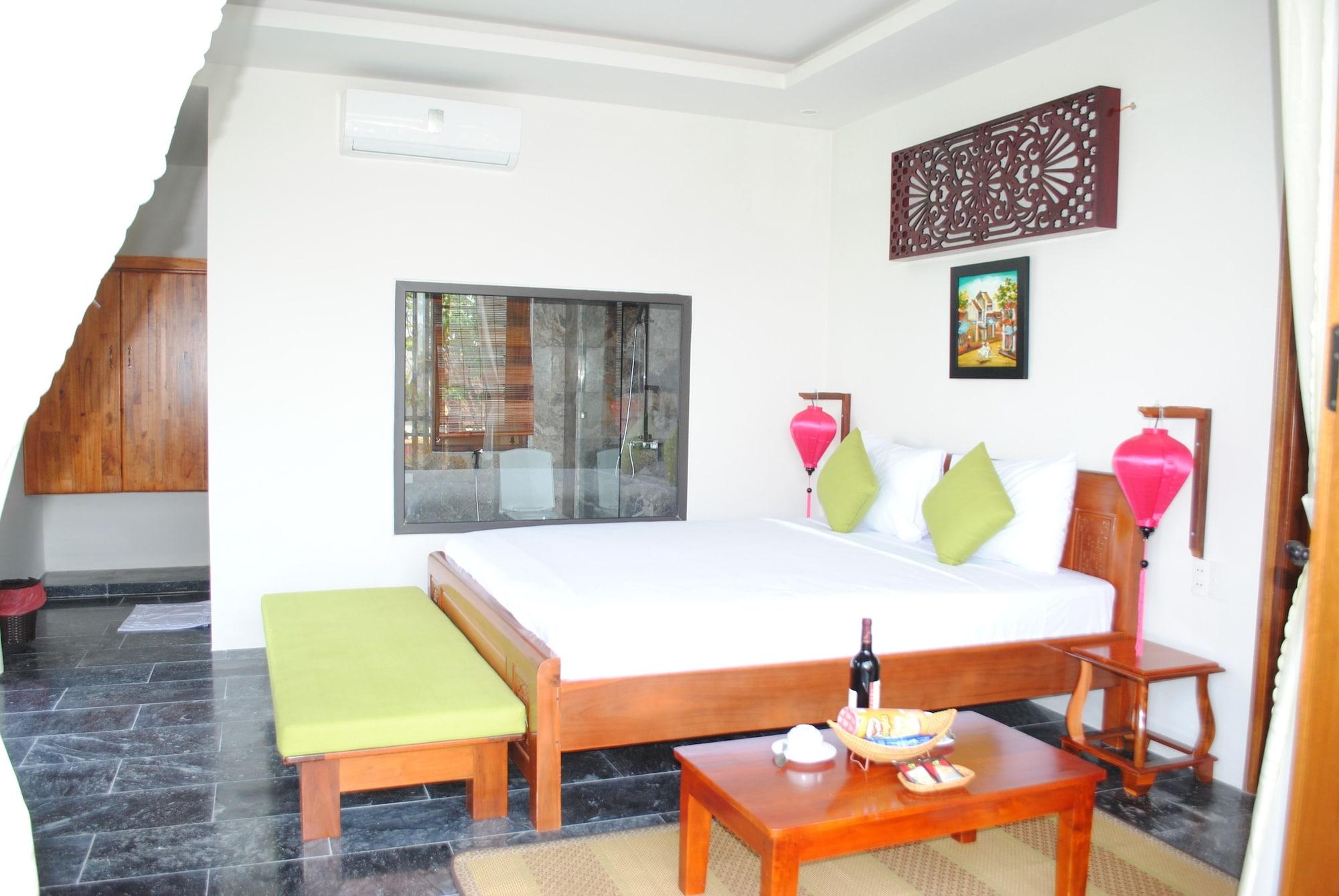 Hoi An Osaka Riverside Villa & Spa المظهر الخارجي الصورة