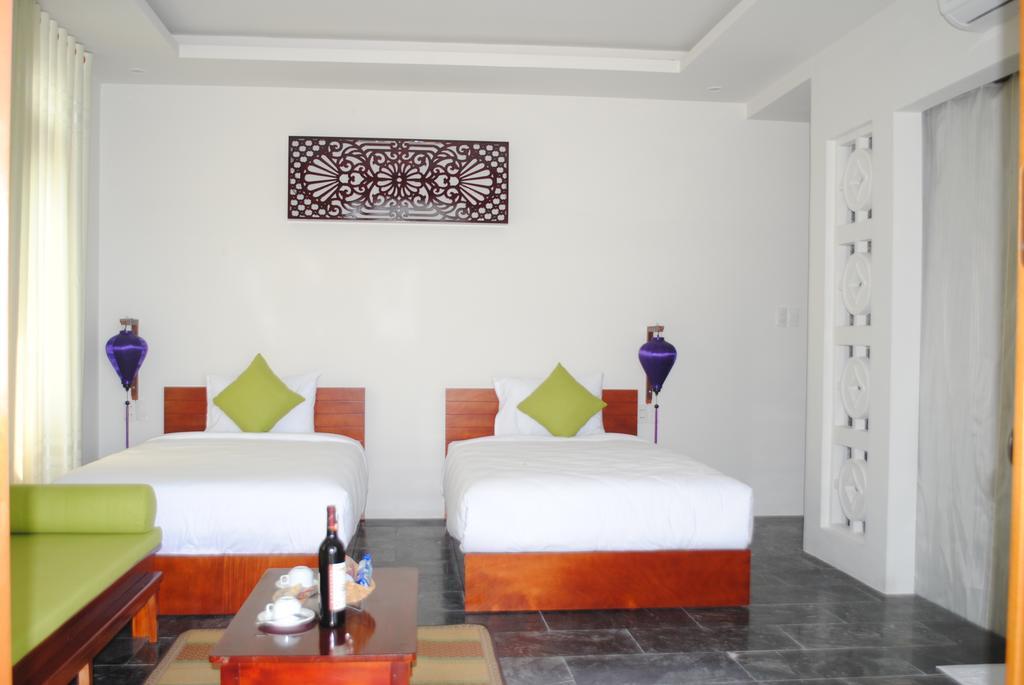 Hoi An Osaka Riverside Villa & Spa المظهر الخارجي الصورة