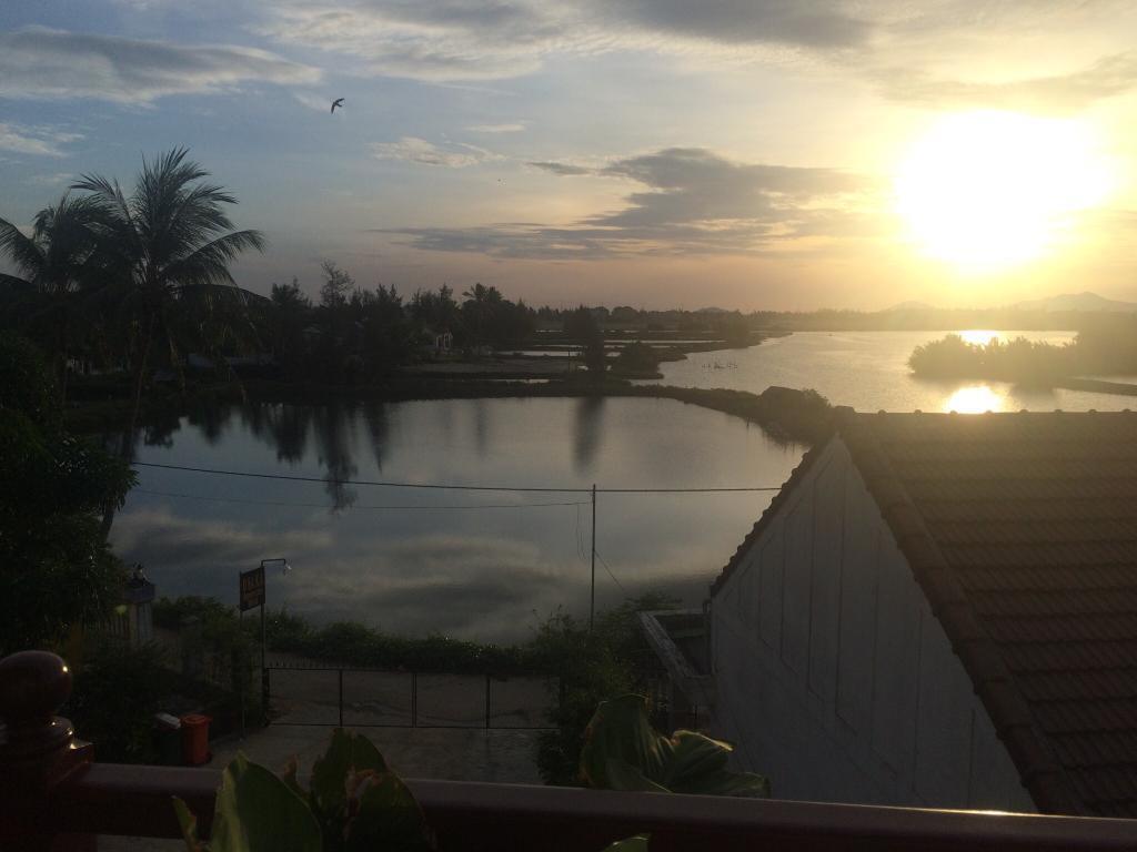 Hoi An Osaka Riverside Villa & Spa المظهر الخارجي الصورة