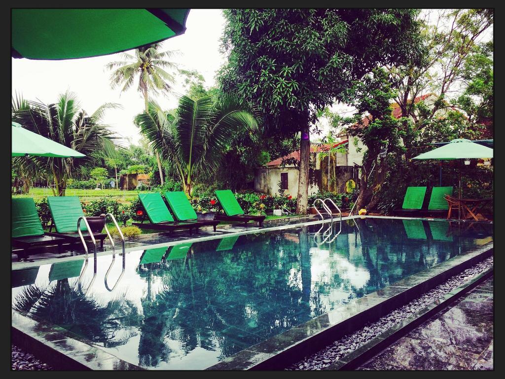 Hoi An Osaka Riverside Villa & Spa المظهر الخارجي الصورة