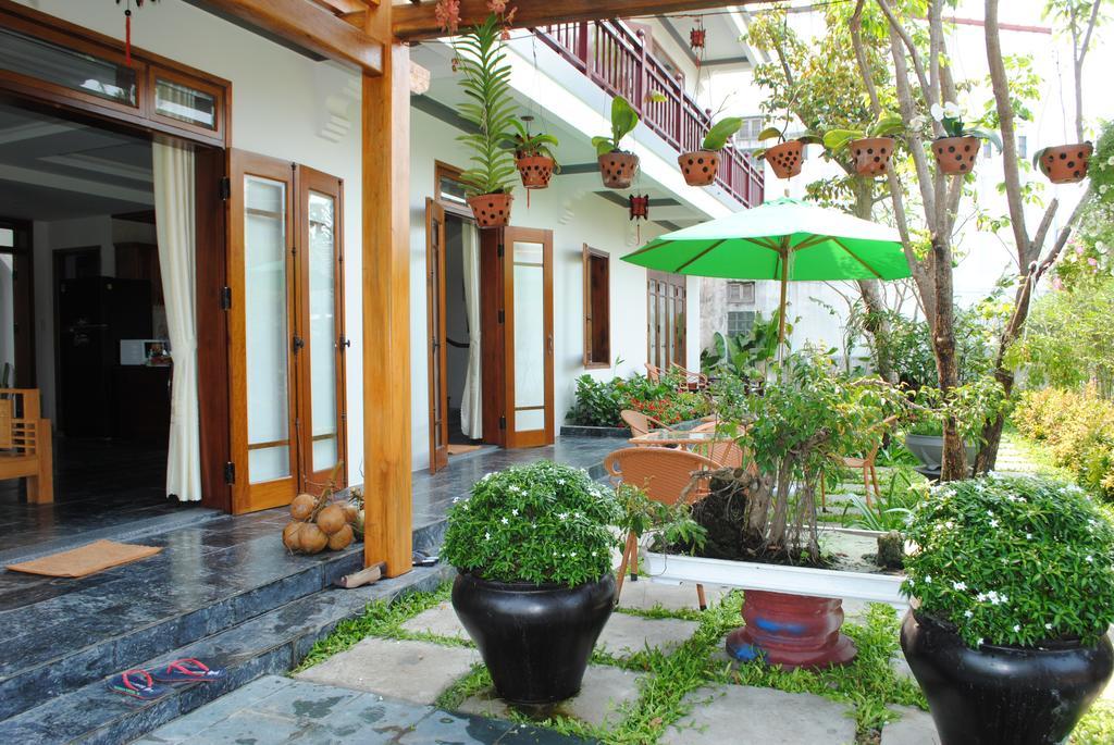 Hoi An Osaka Riverside Villa & Spa المظهر الخارجي الصورة