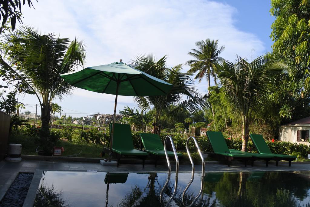 Hoi An Osaka Riverside Villa & Spa المظهر الخارجي الصورة
