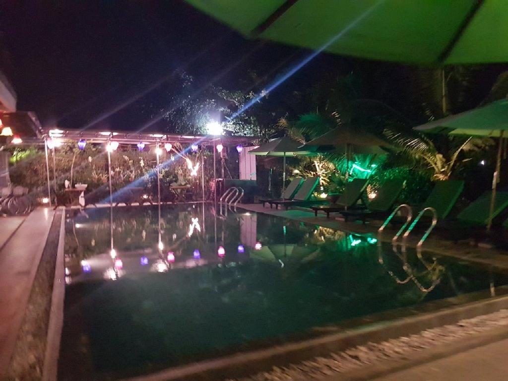 Hoi An Osaka Riverside Villa & Spa المظهر الخارجي الصورة