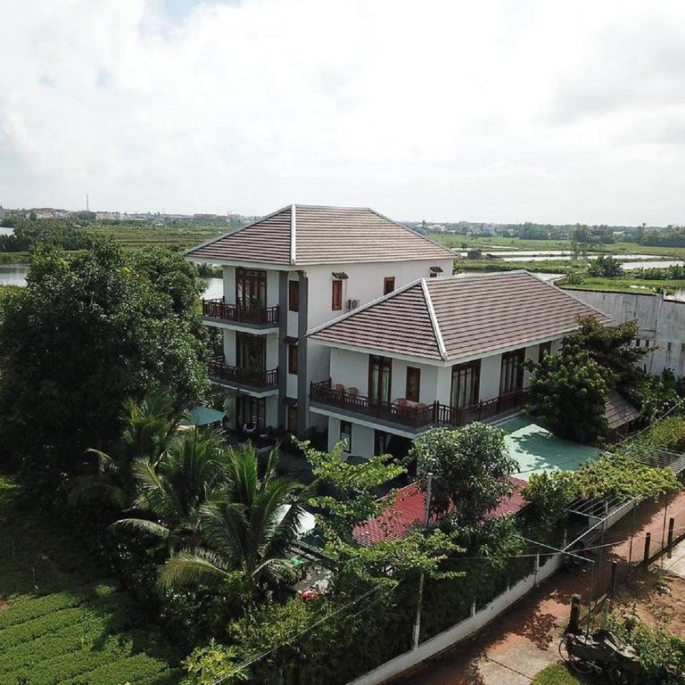 Hoi An Osaka Riverside Villa & Spa المظهر الخارجي الصورة