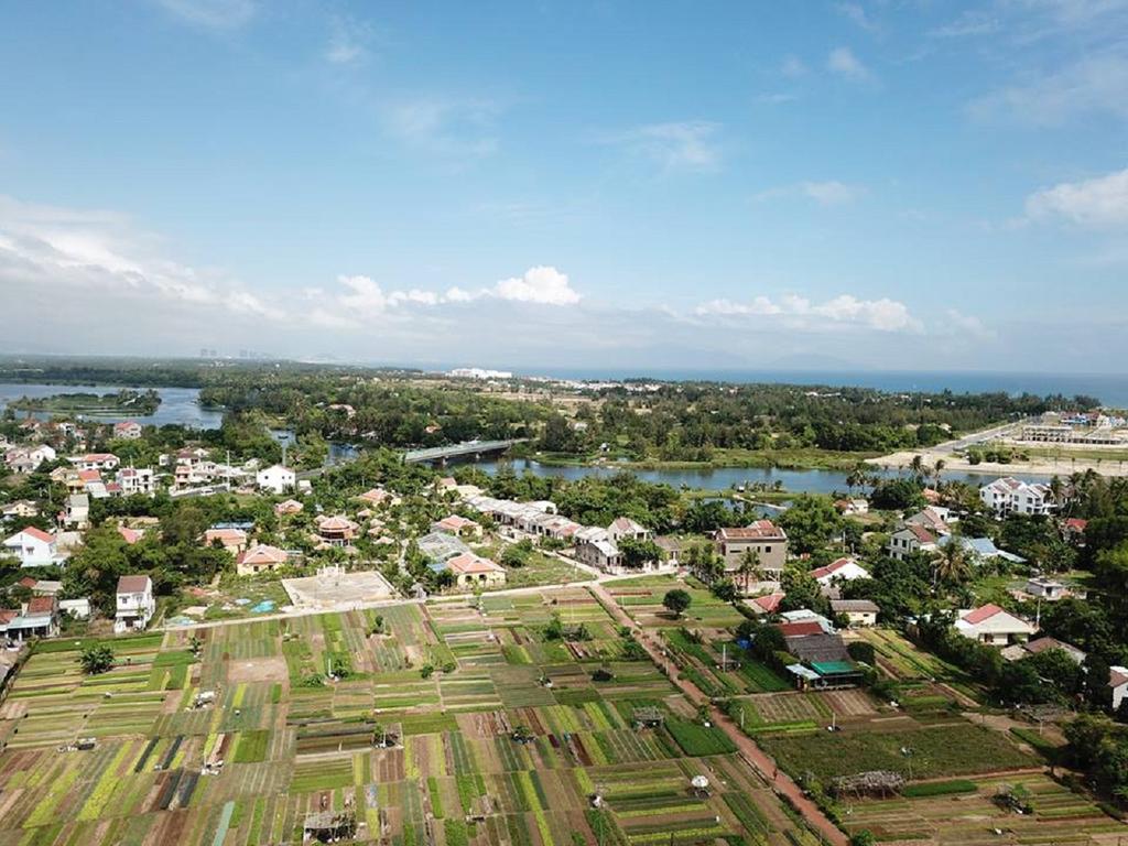 Hoi An Osaka Riverside Villa & Spa المظهر الخارجي الصورة