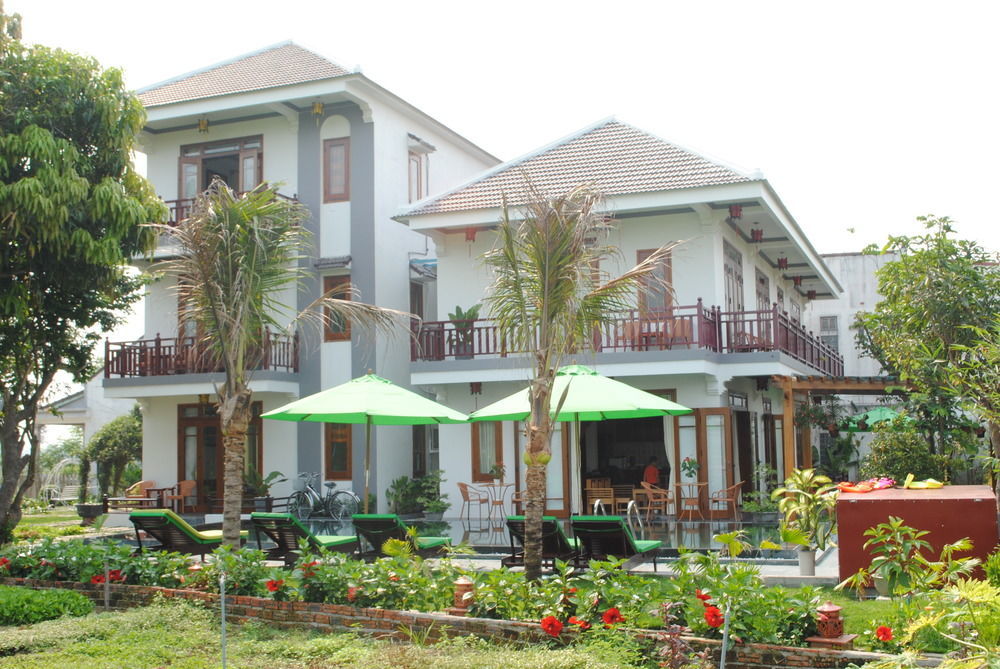 Hoi An Osaka Riverside Villa & Spa المظهر الخارجي الصورة