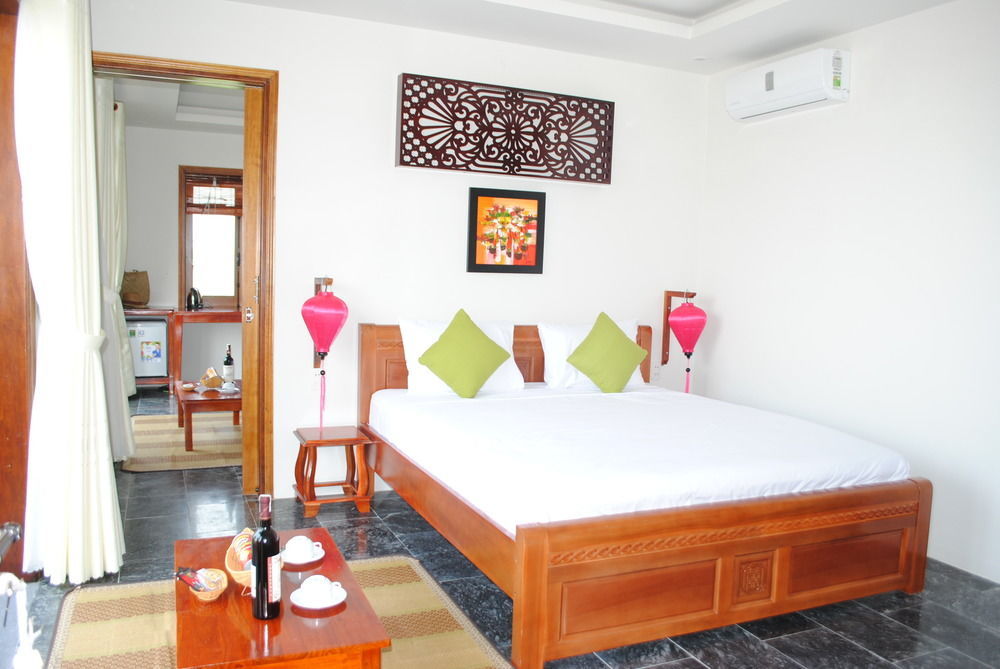 Hoi An Osaka Riverside Villa & Spa المظهر الخارجي الصورة