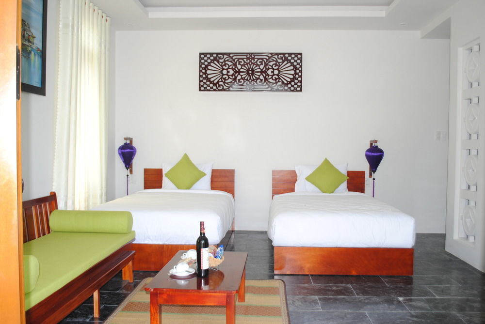 Hoi An Osaka Riverside Villa & Spa المظهر الخارجي الصورة