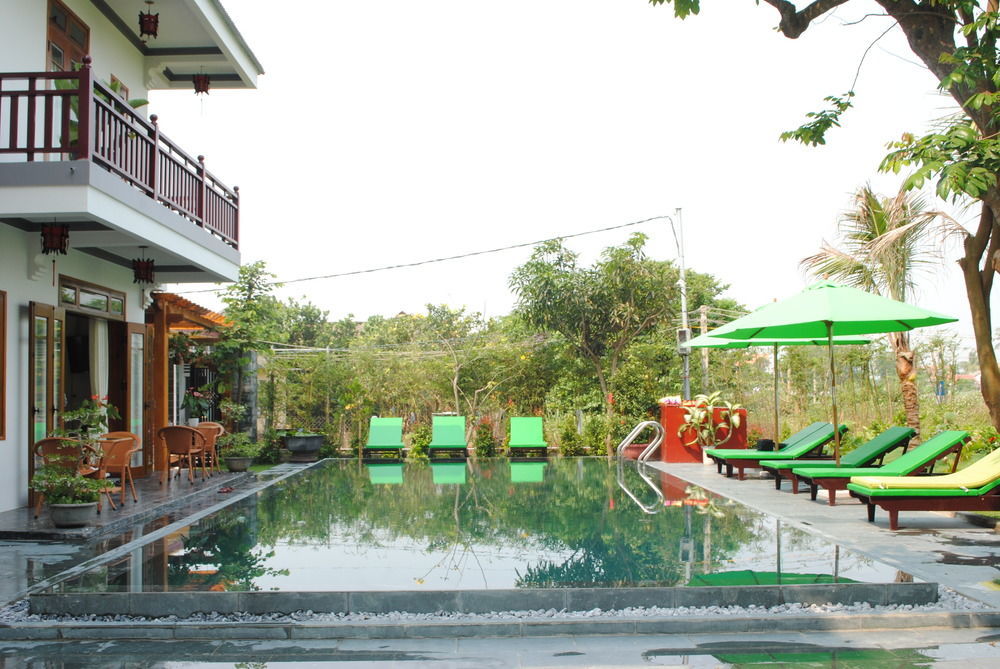 Hoi An Osaka Riverside Villa & Spa المظهر الخارجي الصورة