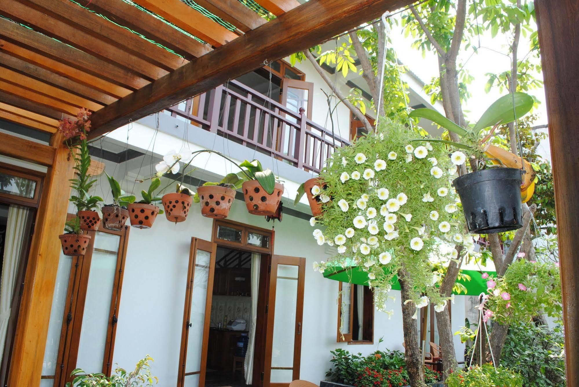 Hoi An Osaka Riverside Villa & Spa المظهر الخارجي الصورة