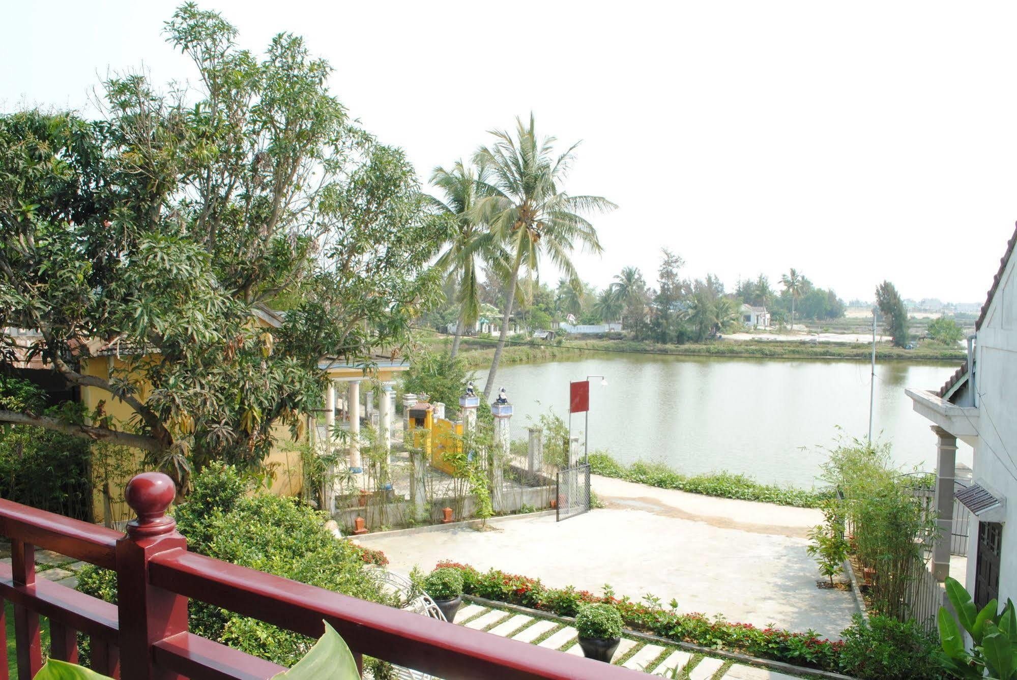 Hoi An Osaka Riverside Villa & Spa المظهر الخارجي الصورة