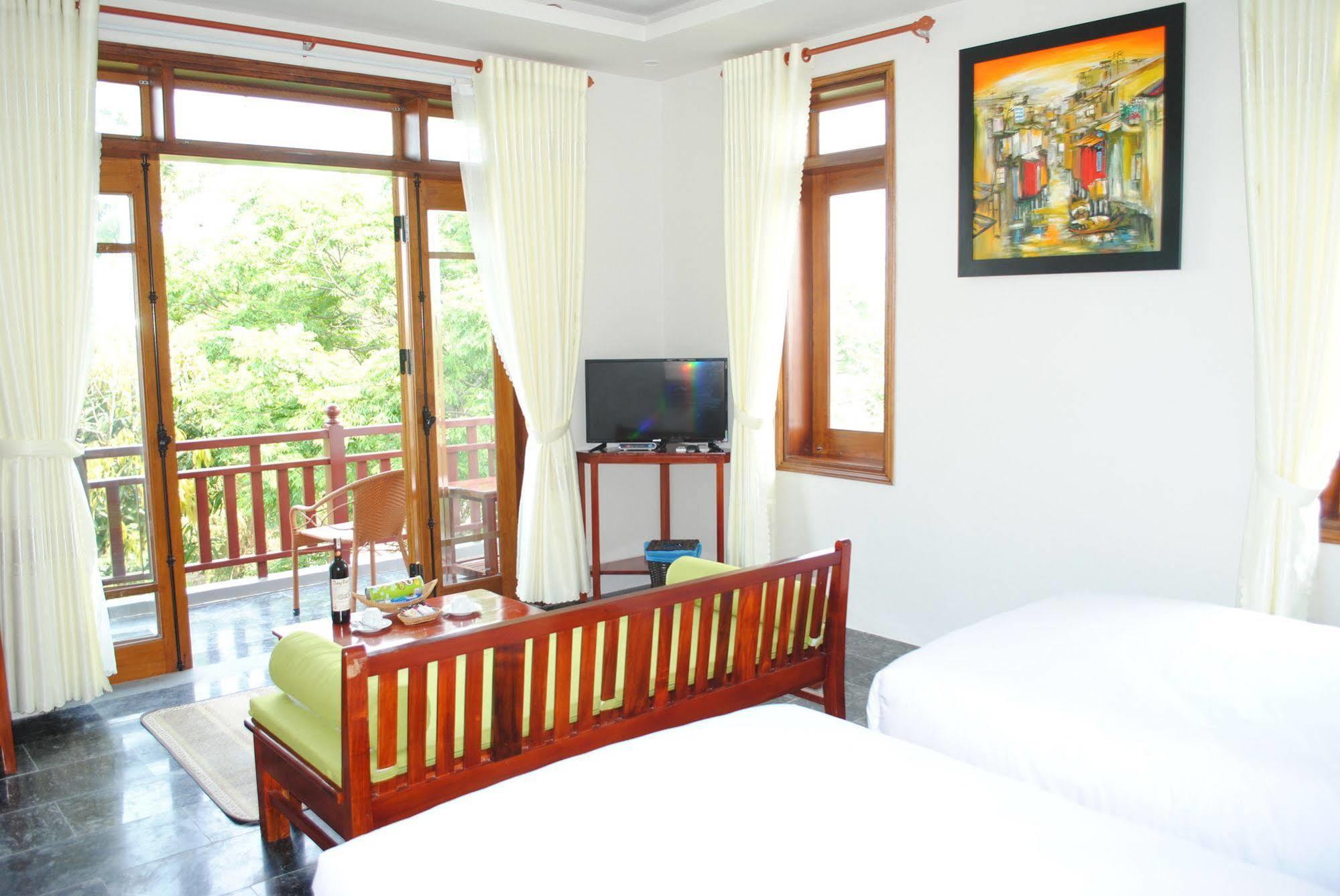 Hoi An Osaka Riverside Villa & Spa المظهر الخارجي الصورة