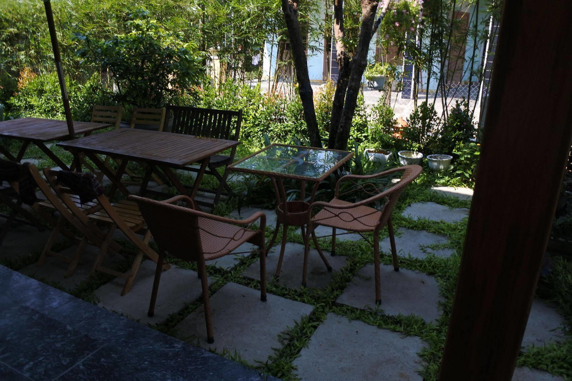 Hoi An Osaka Riverside Villa & Spa المظهر الخارجي الصورة