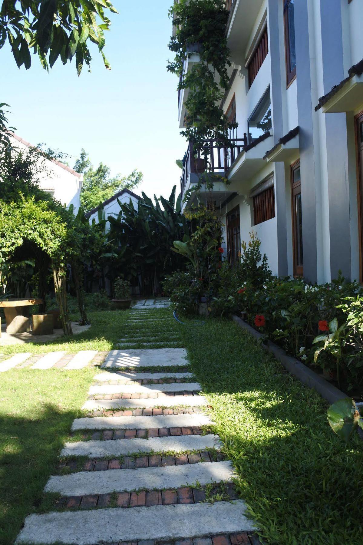 Hoi An Osaka Riverside Villa & Spa المظهر الخارجي الصورة