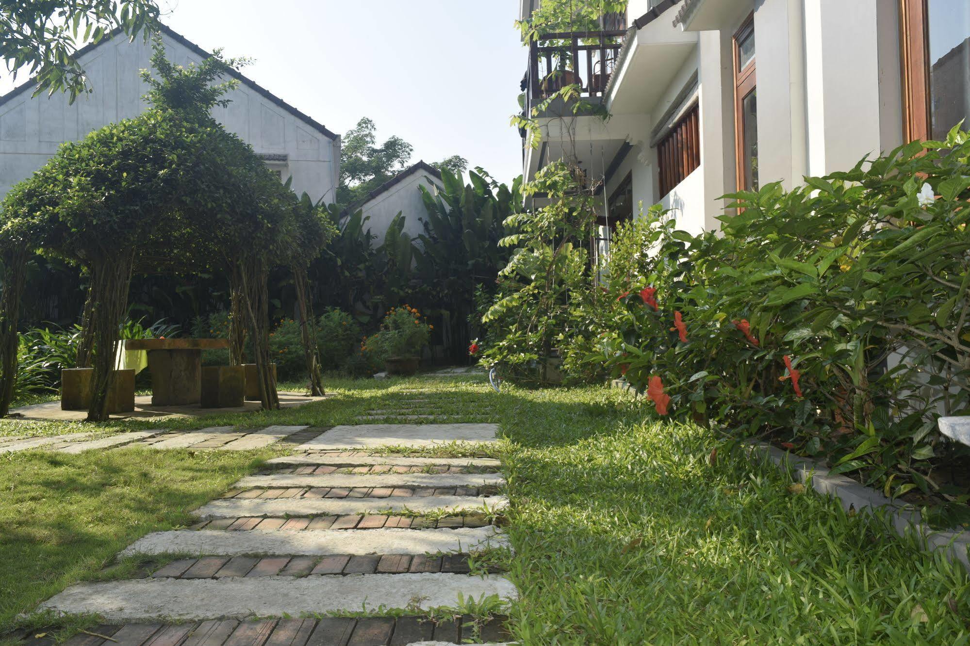 Hoi An Osaka Riverside Villa & Spa المظهر الخارجي الصورة