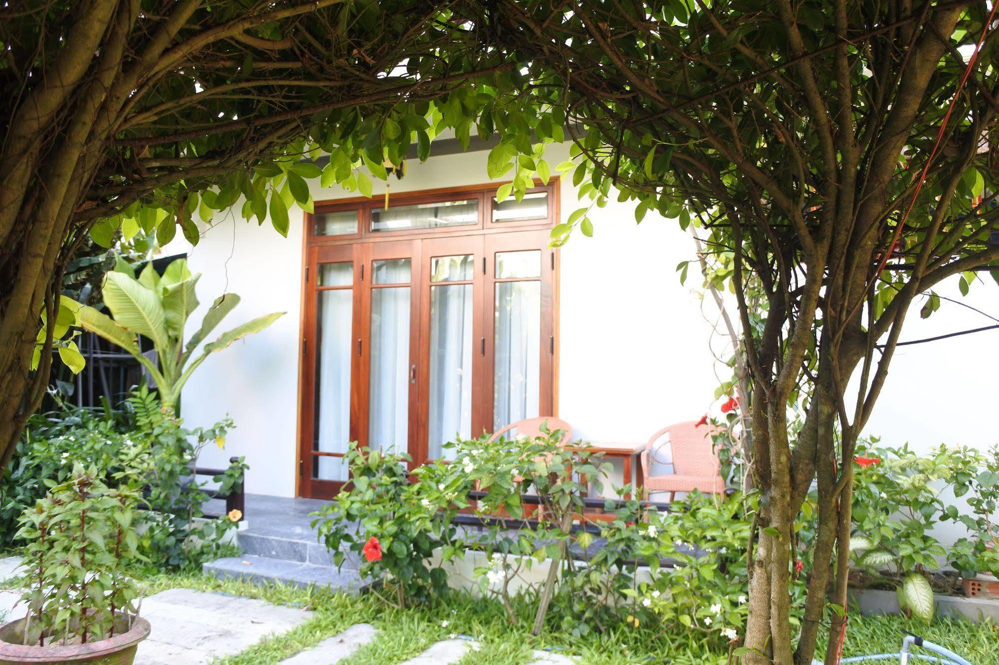Hoi An Osaka Riverside Villa & Spa المظهر الخارجي الصورة